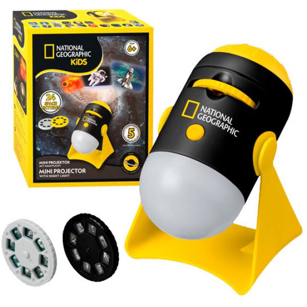 National Geographic Projector Nachtlamp 1