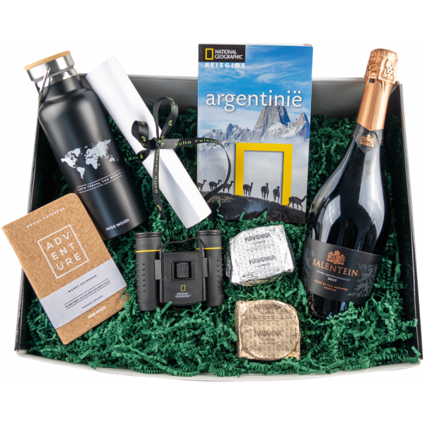 Cadeaubox Argentinië