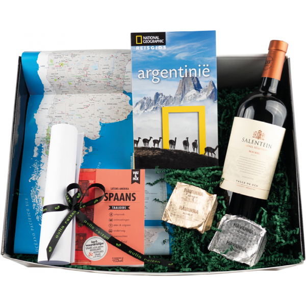 Cadeaubox Argentinië
