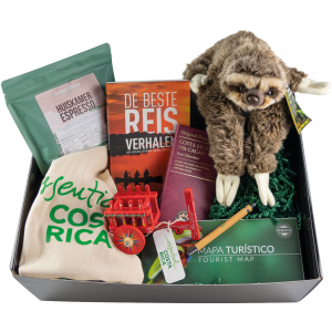 Costa Rica cadeaubox standaard