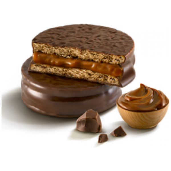 Alfajores chocolade