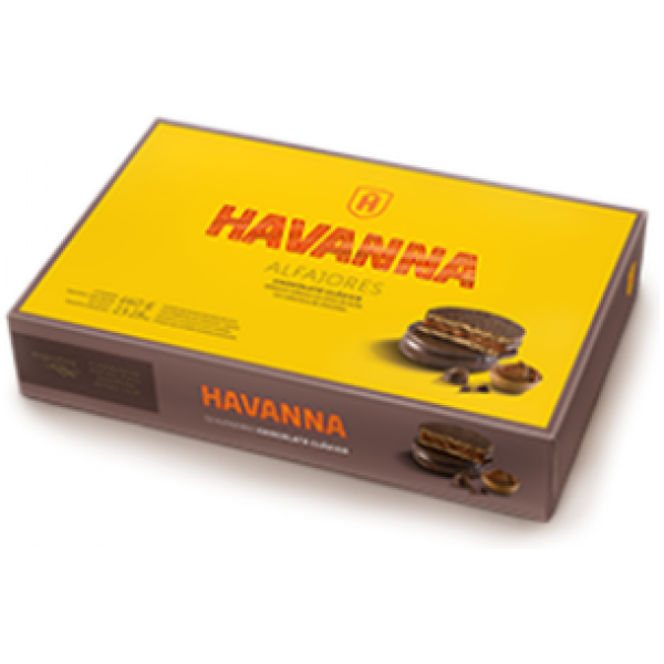 Havanna chocolade alfajores