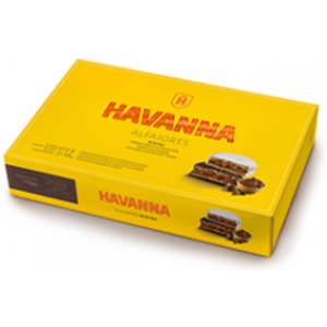 Havanna mixtos alfajores